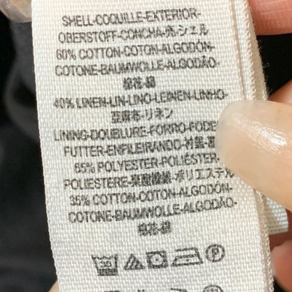 Free People Double Cloth Brown Swing Sporty Jacket - Picture 11 of 15